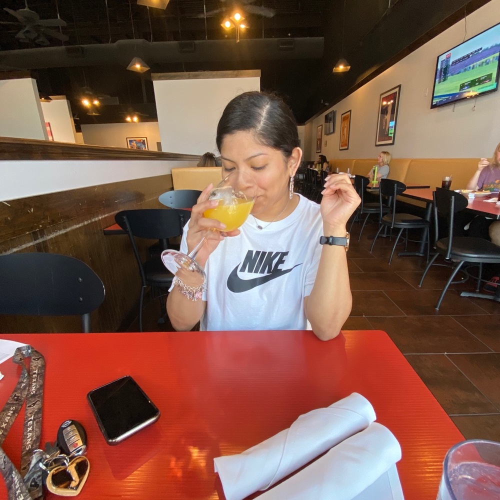 Meet your Posher, Joanna